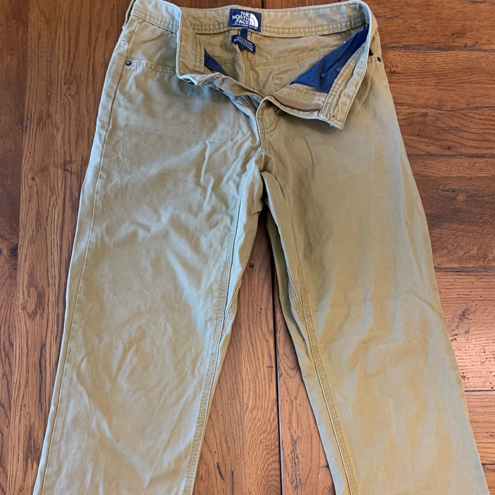 Men’s The North Face pants size 30